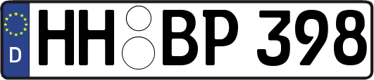 HH-BP398
