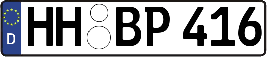 HH-BP416