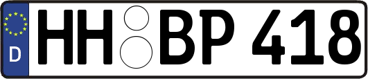 HH-BP418