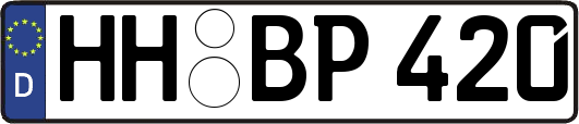 HH-BP420