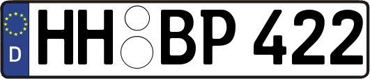 HH-BP422