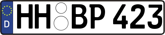 HH-BP423