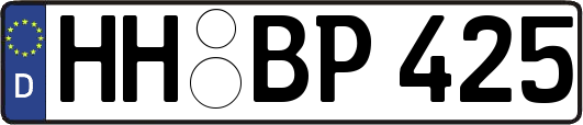 HH-BP425