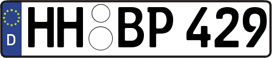 HH-BP429