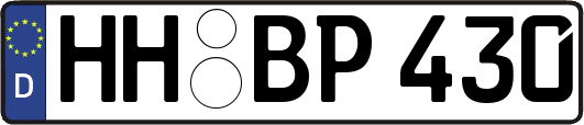 HH-BP430