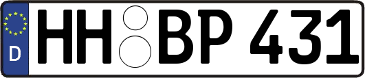 HH-BP431