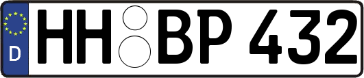 HH-BP432