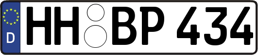 HH-BP434