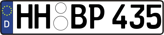 HH-BP435