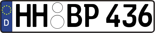 HH-BP436