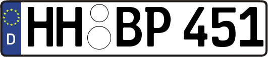 HH-BP451