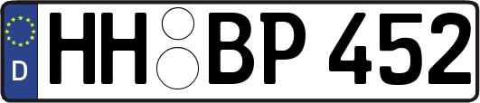 HH-BP452