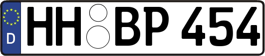 HH-BP454