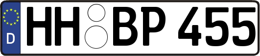HH-BP455