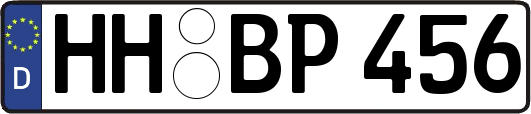HH-BP456