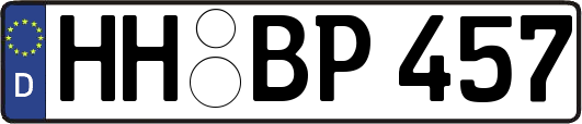 HH-BP457