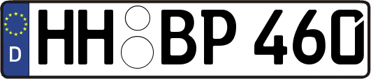 HH-BP460