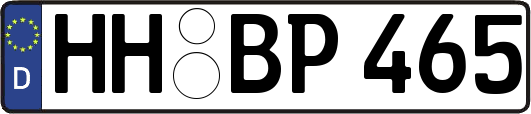 HH-BP465