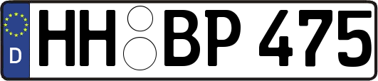 HH-BP475