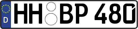 HH-BP480