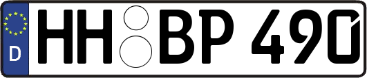 HH-BP490