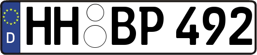 HH-BP492