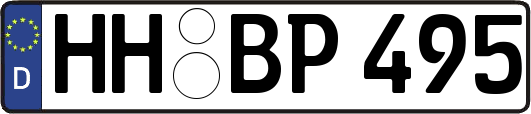 HH-BP495