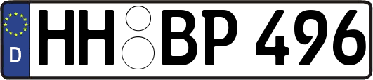 HH-BP496