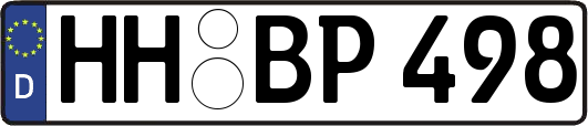 HH-BP498