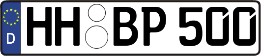 HH-BP500