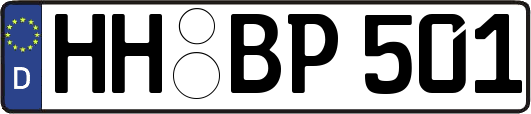 HH-BP501
