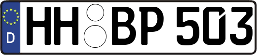 HH-BP503