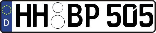 HH-BP505