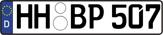 HH-BP507