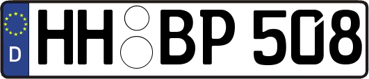HH-BP508