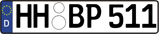 HH-BP511