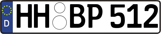 HH-BP512
