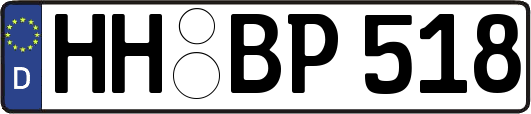 HH-BP518