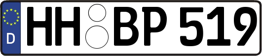 HH-BP519