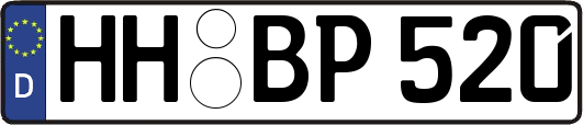 HH-BP520