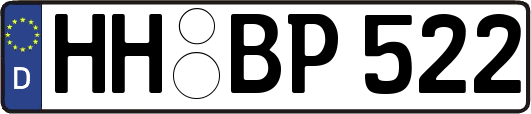 HH-BP522