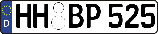HH-BP525