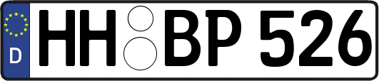 HH-BP526
