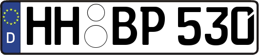 HH-BP530