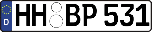 HH-BP531