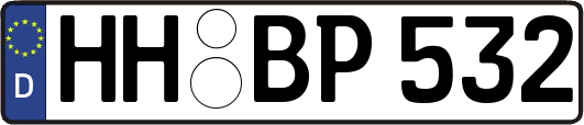 HH-BP532