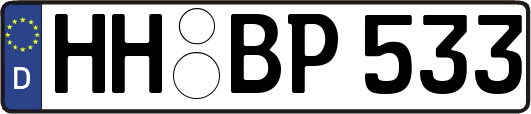 HH-BP533