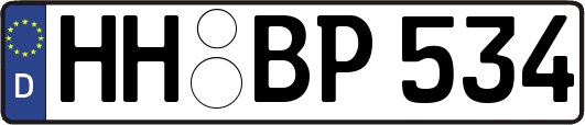 HH-BP534