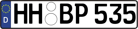 HH-BP535