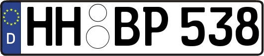 HH-BP538